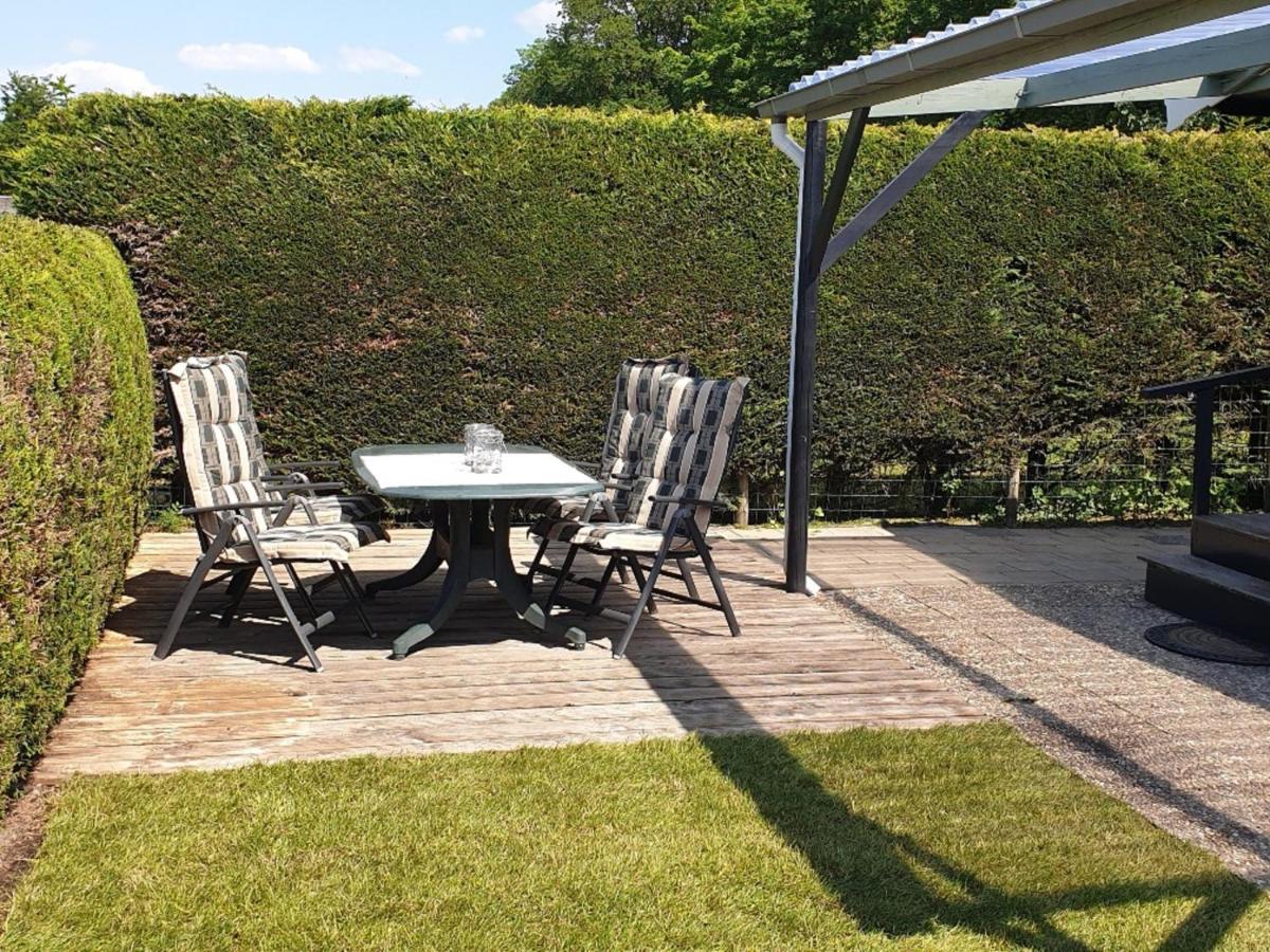 Vakantiehuisje Doutzen Hotel Wijckel ภายนอก รูปภาพ